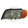 DIEDERICHS 1670082 Headlight